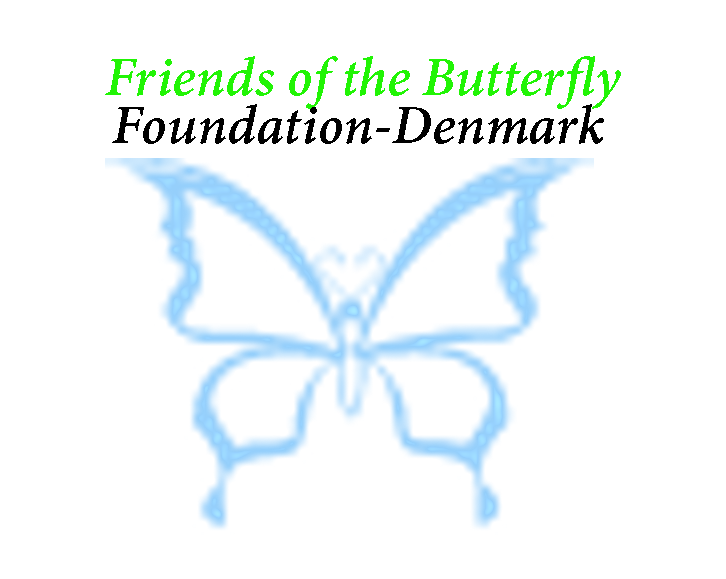 Friends of the Butterfly Foundation-Denmark